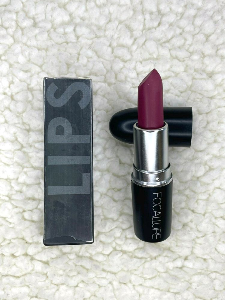 Focallure Matte Lipstick - Studded Kiss (14)