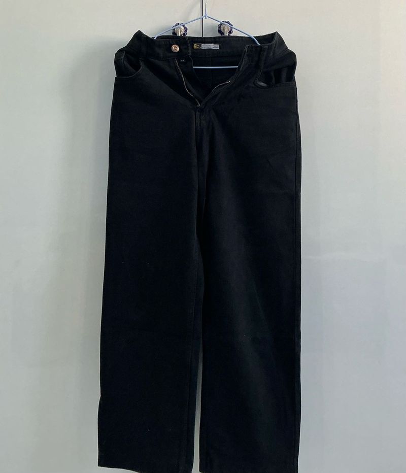 OffDuty Classic Black Denim Jeans