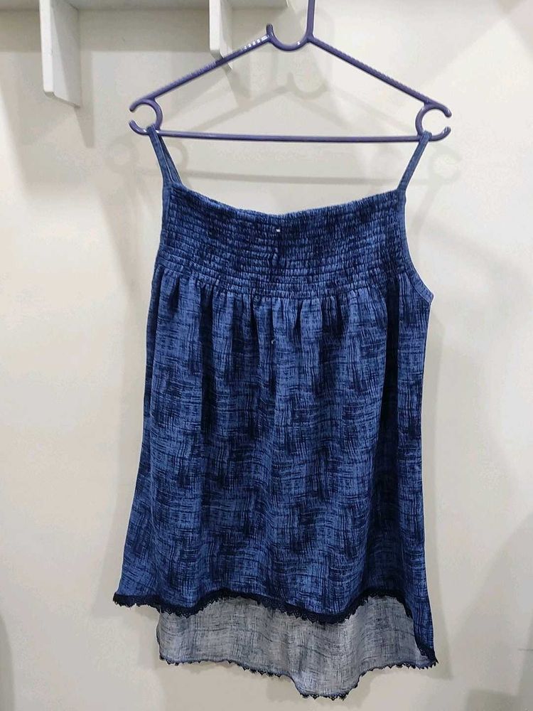 Blue Top