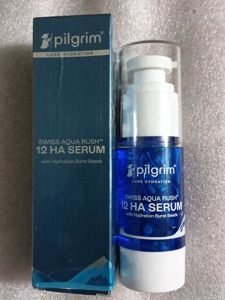 12 HA Serum With Hydration Burst Beads
