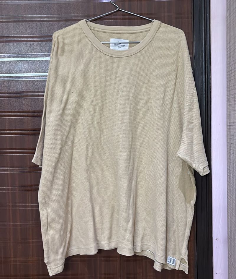Oversized Men Tshirt from Bowerbird