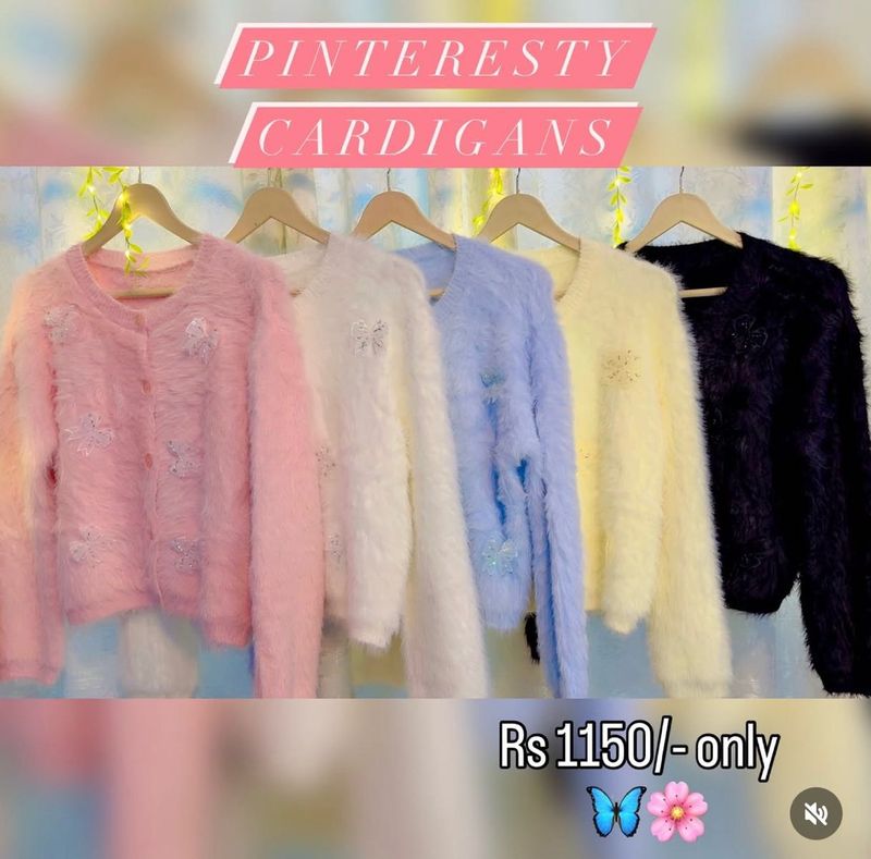 pinteresty korean cardigans