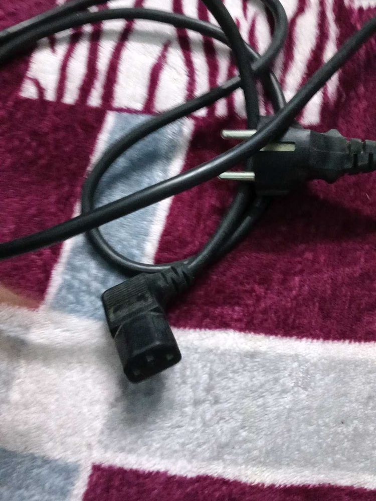 Computer Power Cord Cable