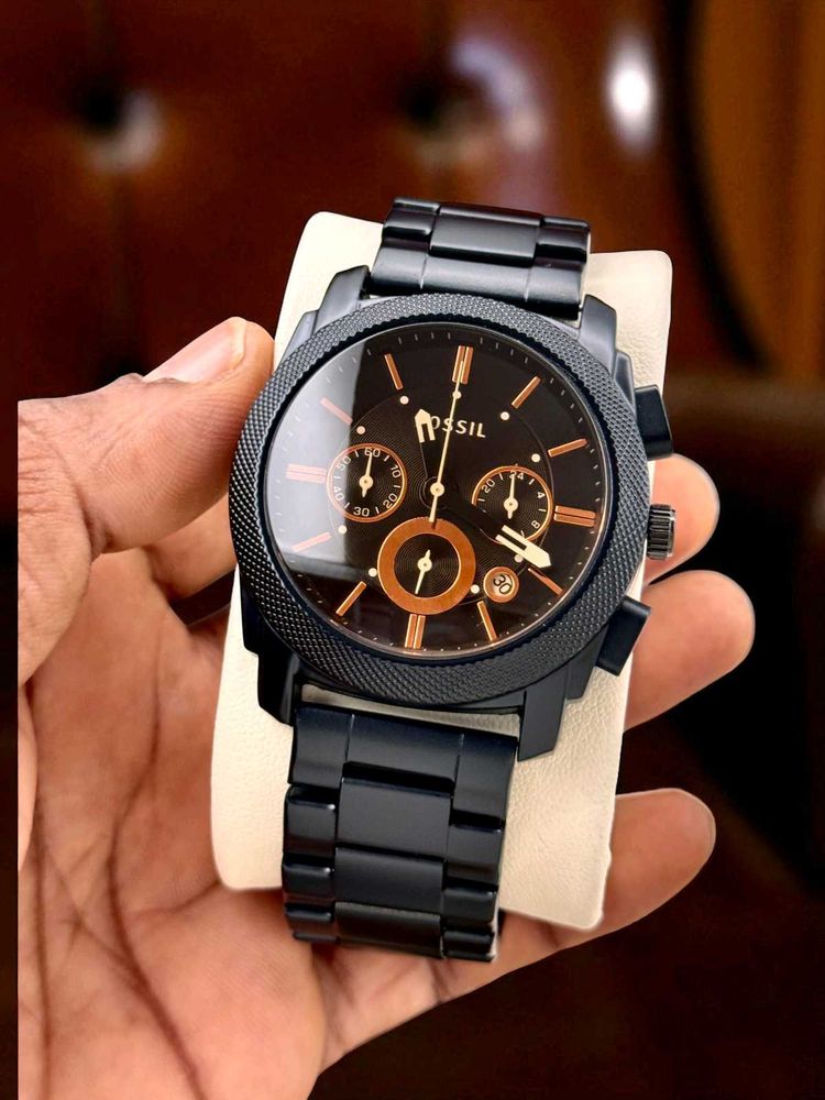 fossil watch for men