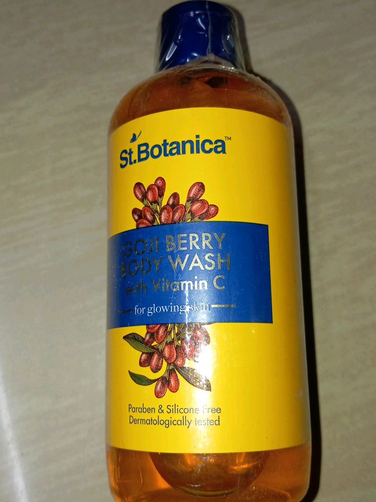 Goji Berry Body Wash