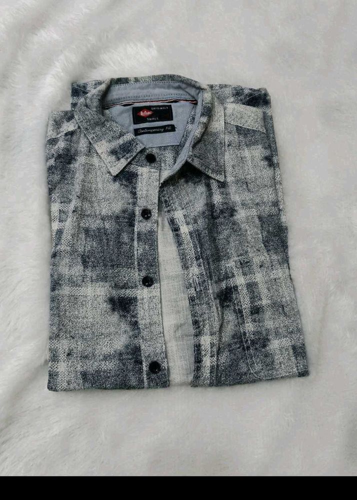 Lee Cooper Men's Shirt