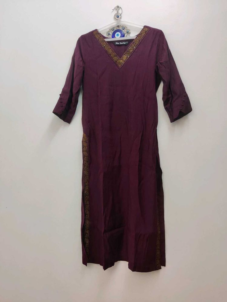 Elegant Kurti