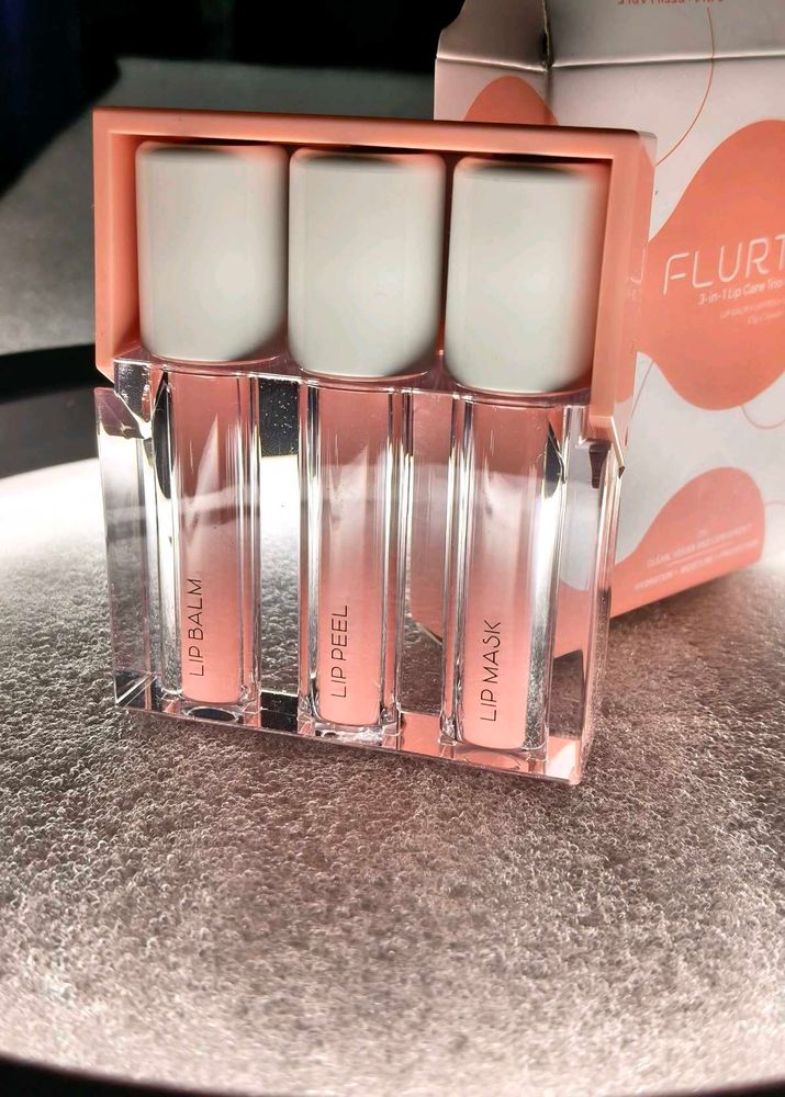 Flurth Lip Care Trio - Night