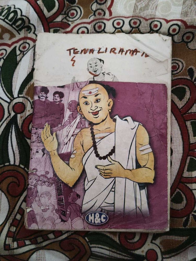 Tenali Raman Stories