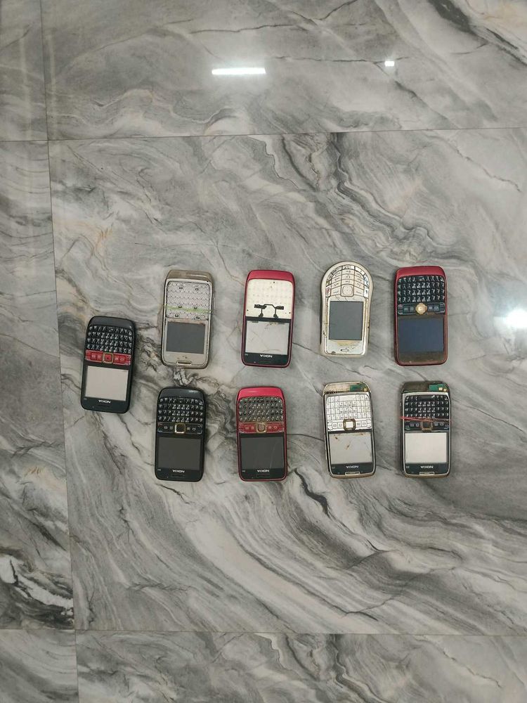 scrap mobile lot e 63 or e71