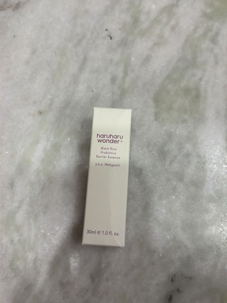 Haruharu Wonder Black Rice Essence