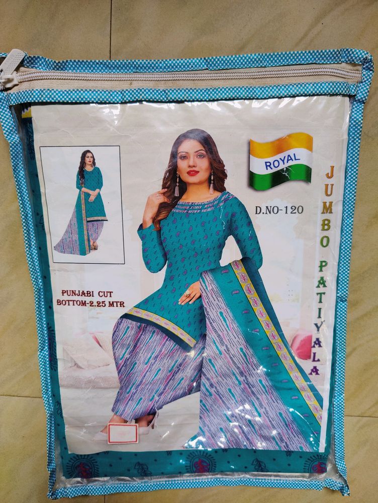 COTTON SUIT