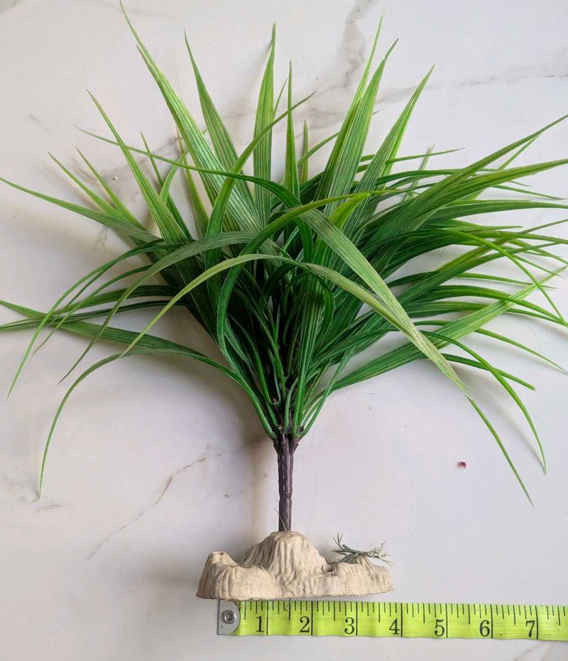 Artificial Grass Plant Decor
