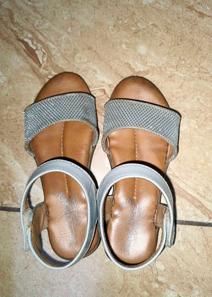 Sparkly Kids Sandals