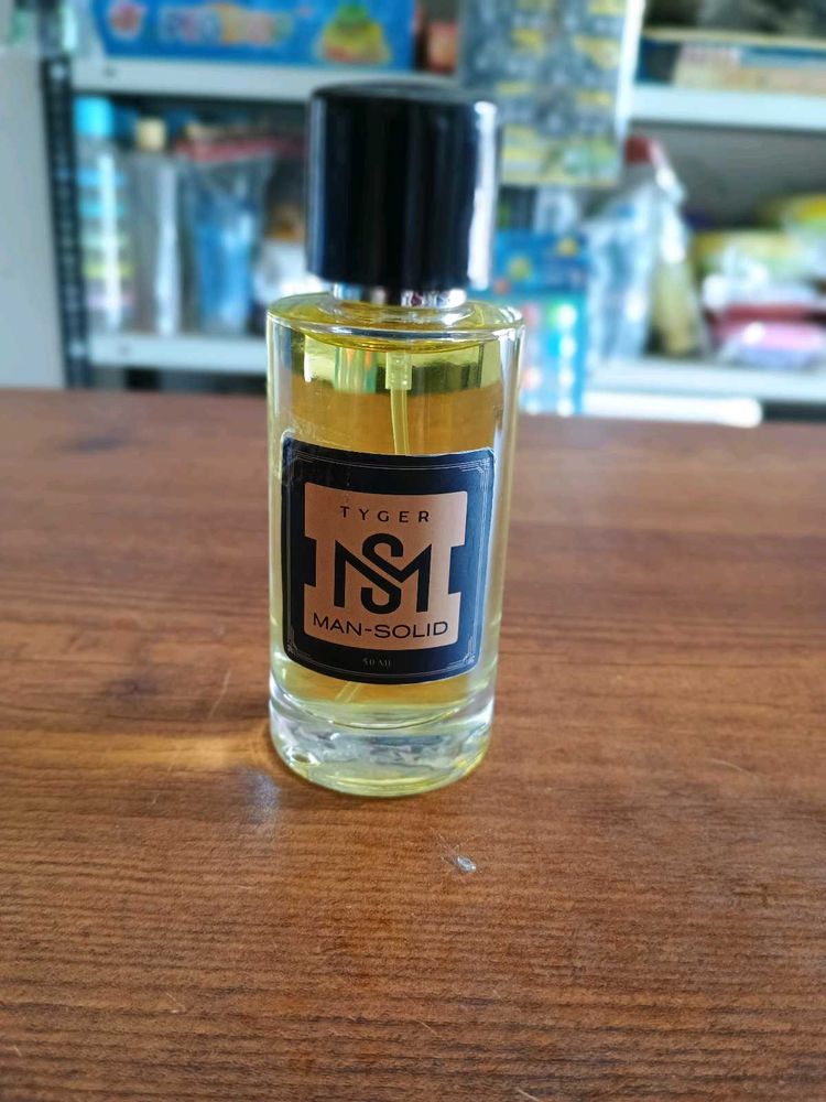 TYGER MAN SOLID Perfume
