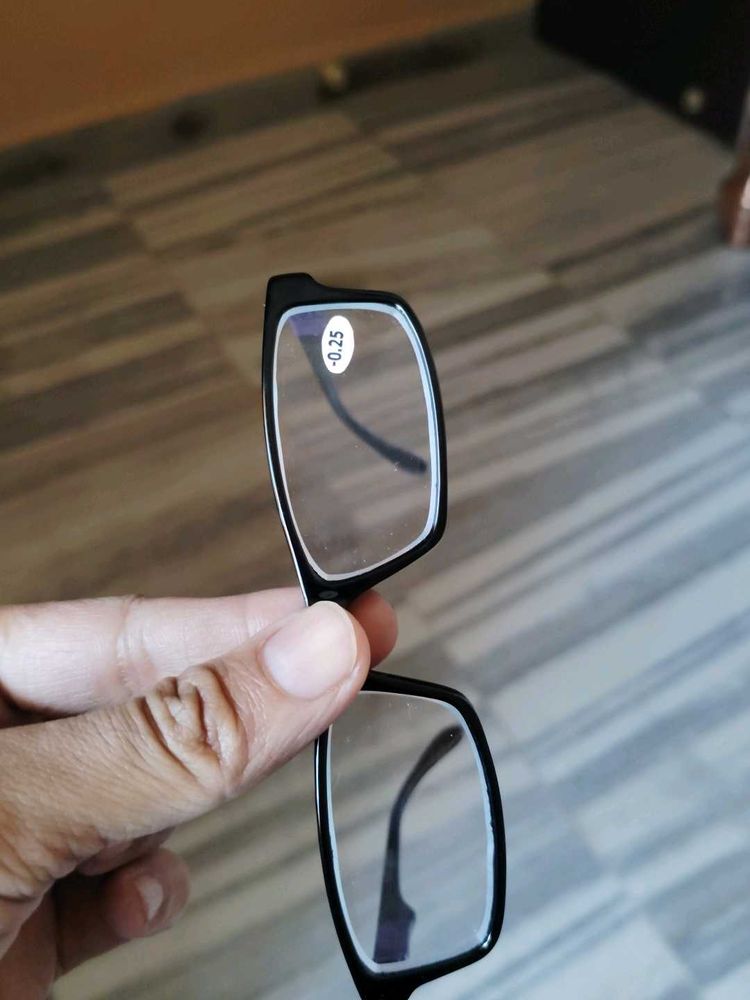 Stylish Black Reading Glasses
