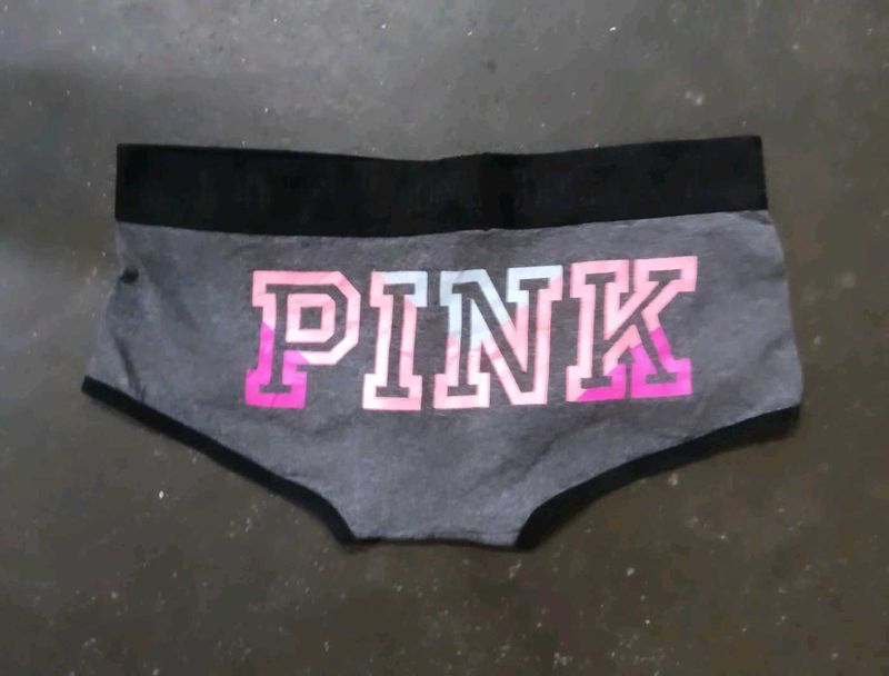 PINK Victoria's Secret panty