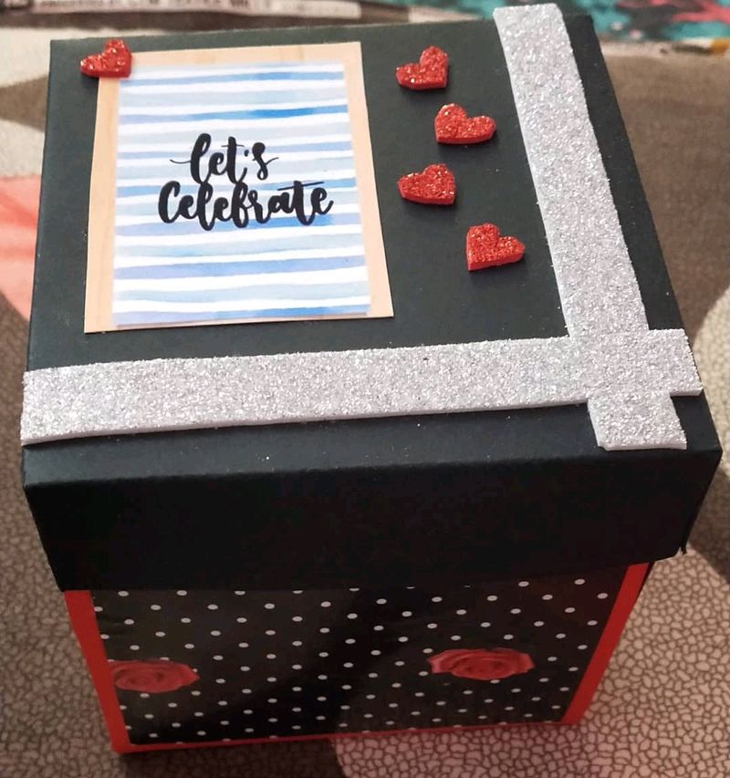EXPLOSION BOX