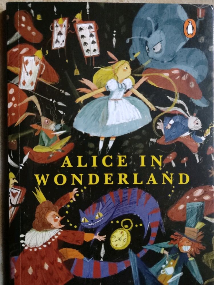 Alice In Wonderland