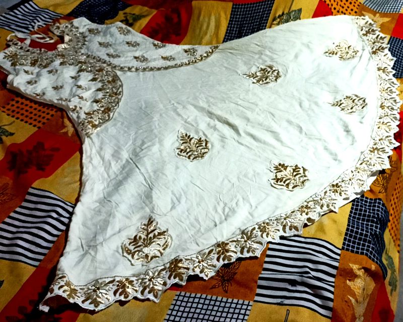 A Beautiful Frock 😍❤️🥰