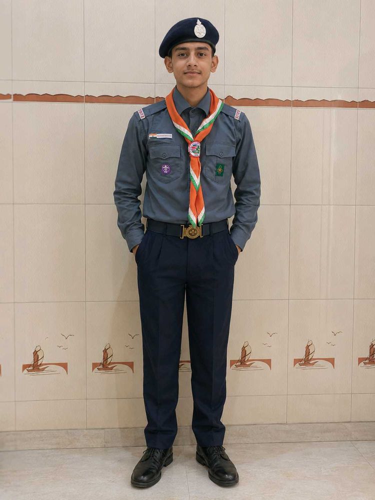 Scout Uniform for Sale