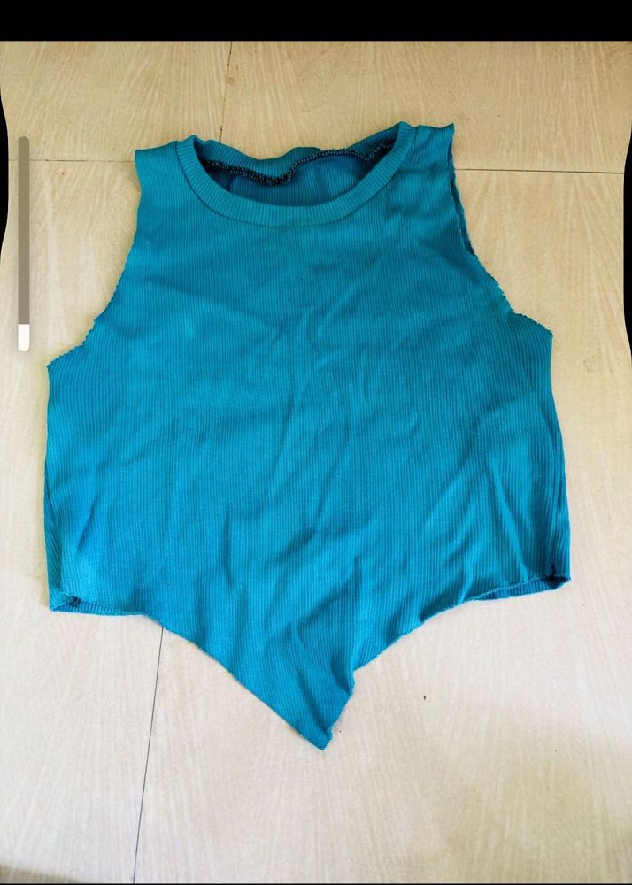 Blue 💙Tank🩵 Top💙