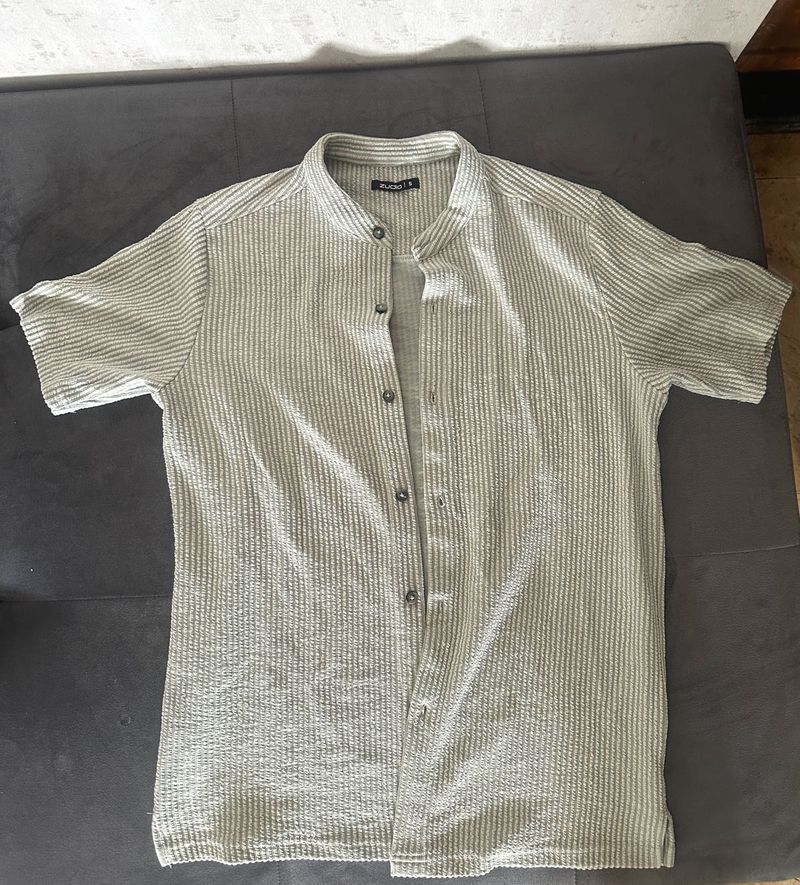 Striped Casual Shirt