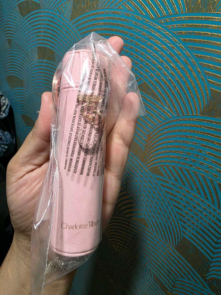Charlotte Tilbury Pink Cosmetic Case