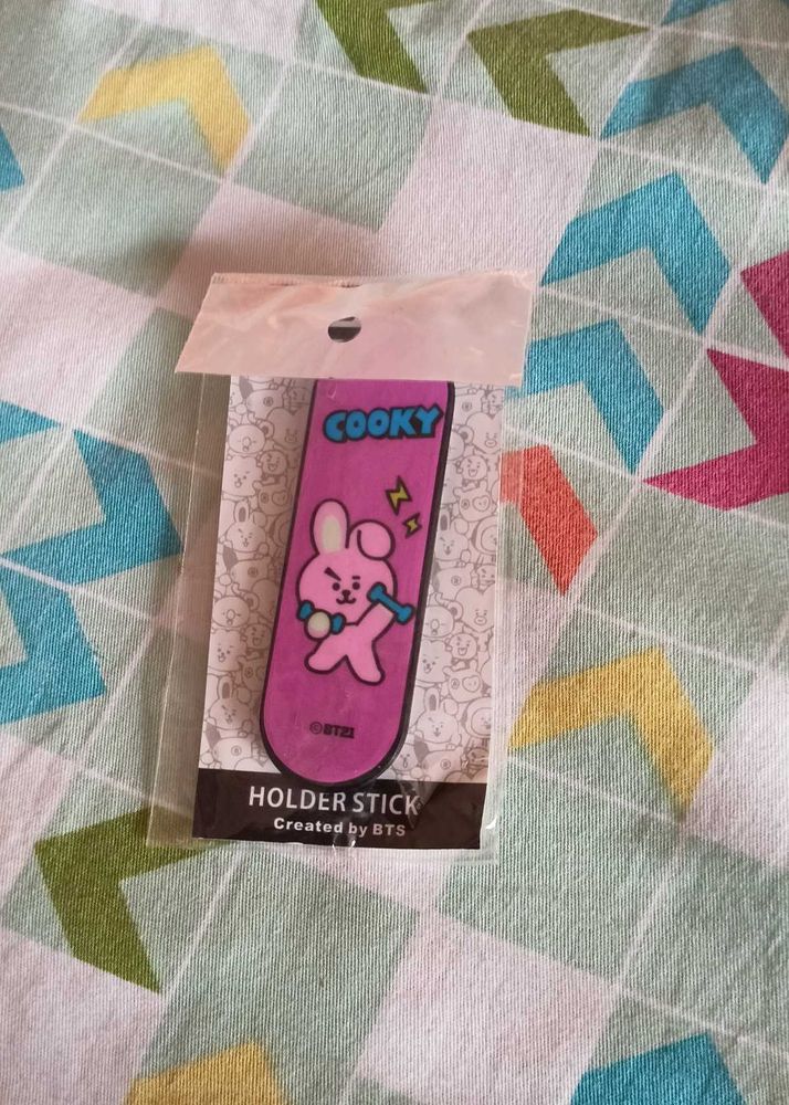 BT21 Cooky Holder Stick