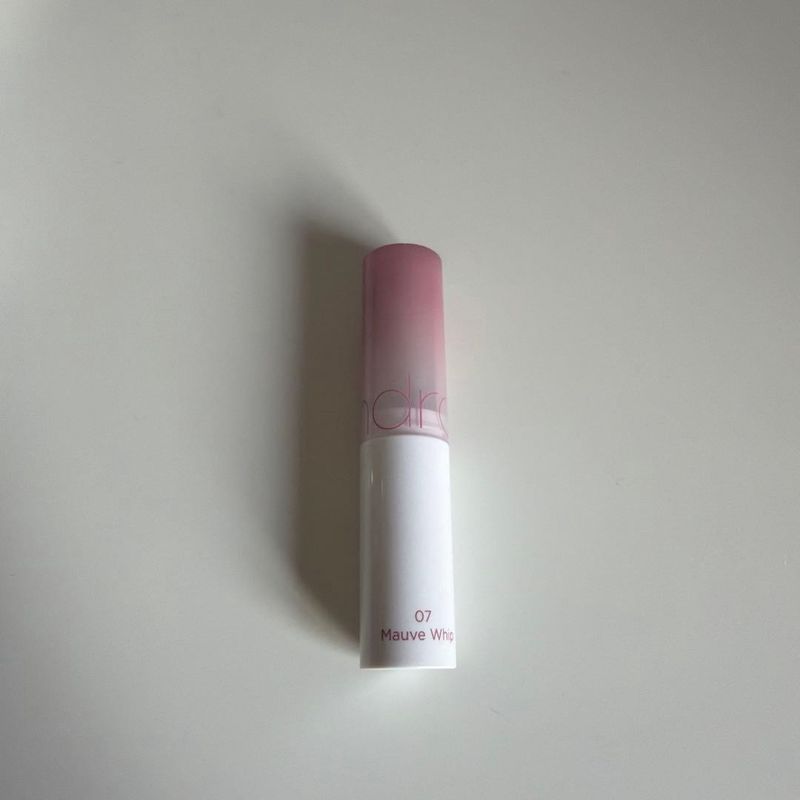 Rom&amp;nd Glasting melting balm 07 Mauve Whip