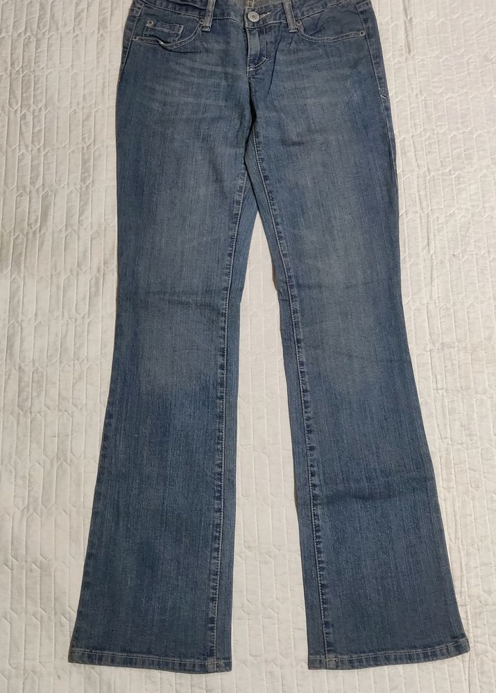 Bootcut Jeans Size 28