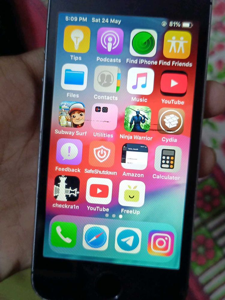 iPhone 5s - 16GB