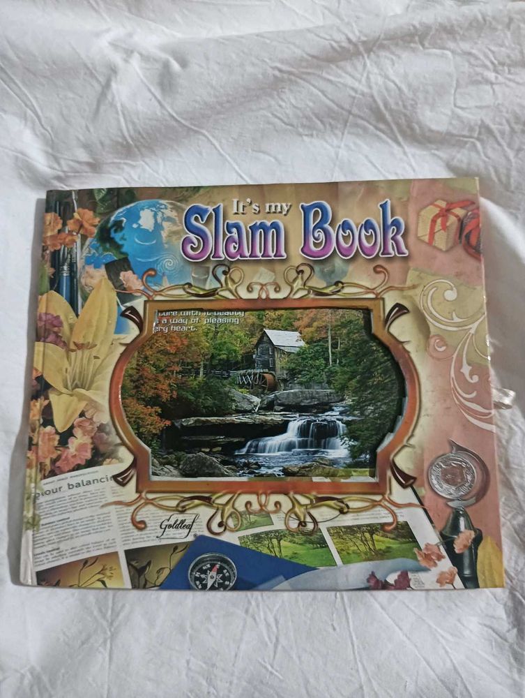 slam Book