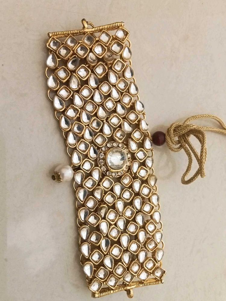 Exquisite Kundan Necklace