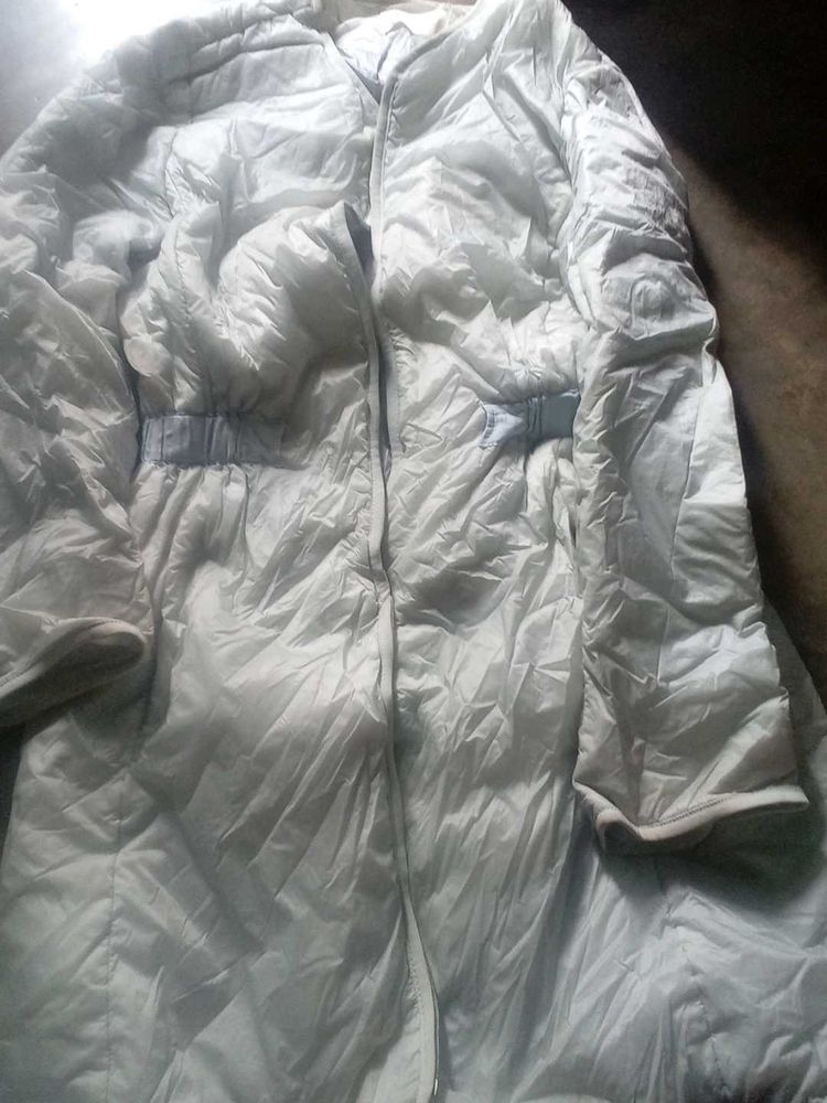 Lightweight Puffer Coat