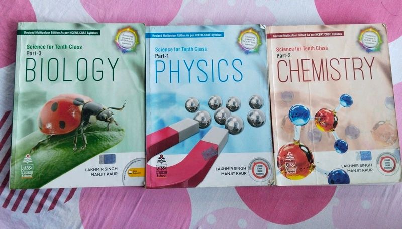 Class 10 PCB Study Modules