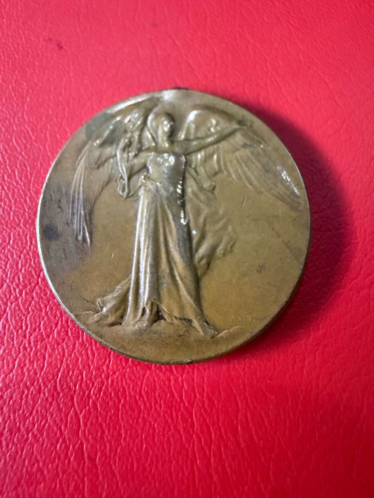 1914-1919 victory medal