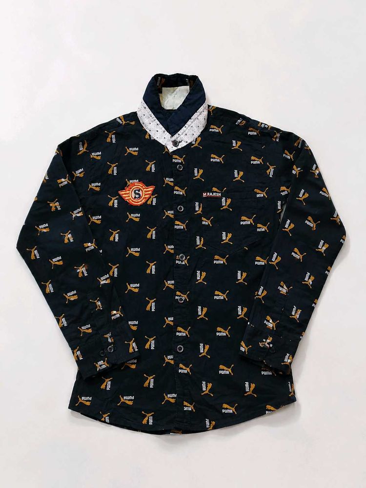 Puma Print Shirt