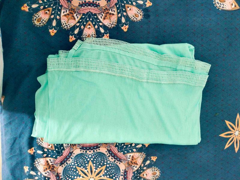 Mint Green Dupatta