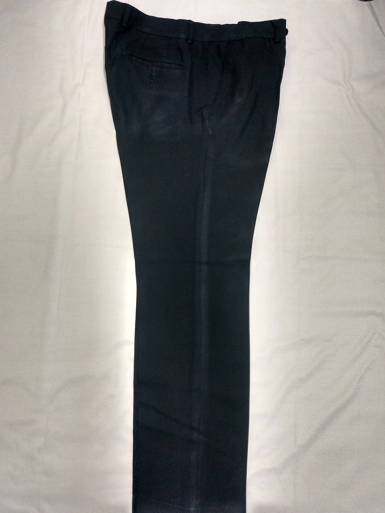 Navy Blue Pant 36 Size Length 40.5 Inches