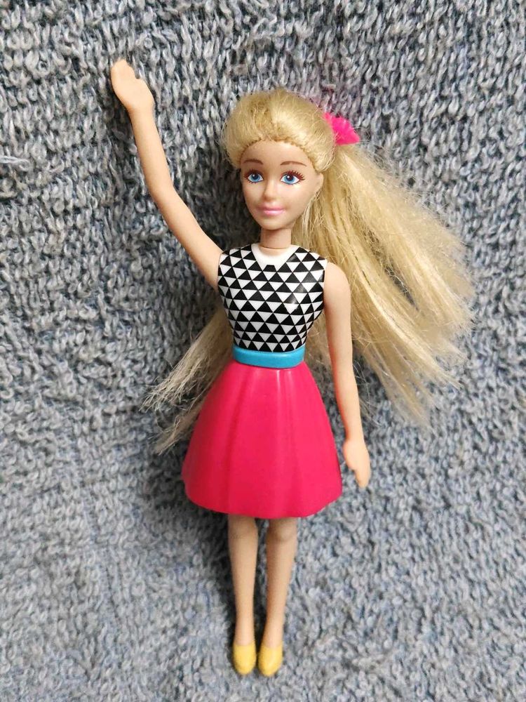 Barbie Mini Doll