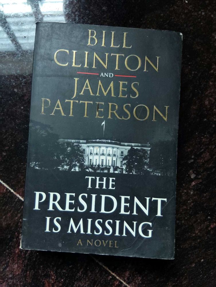 The President Is Missing