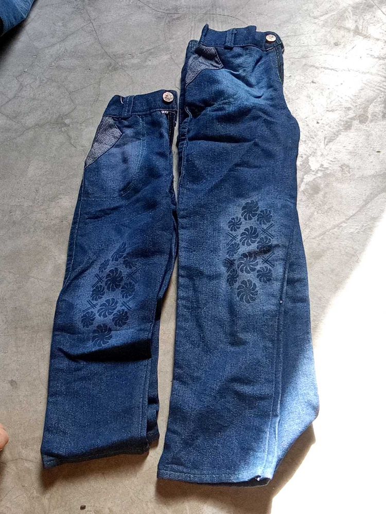 Kids Two Jeans