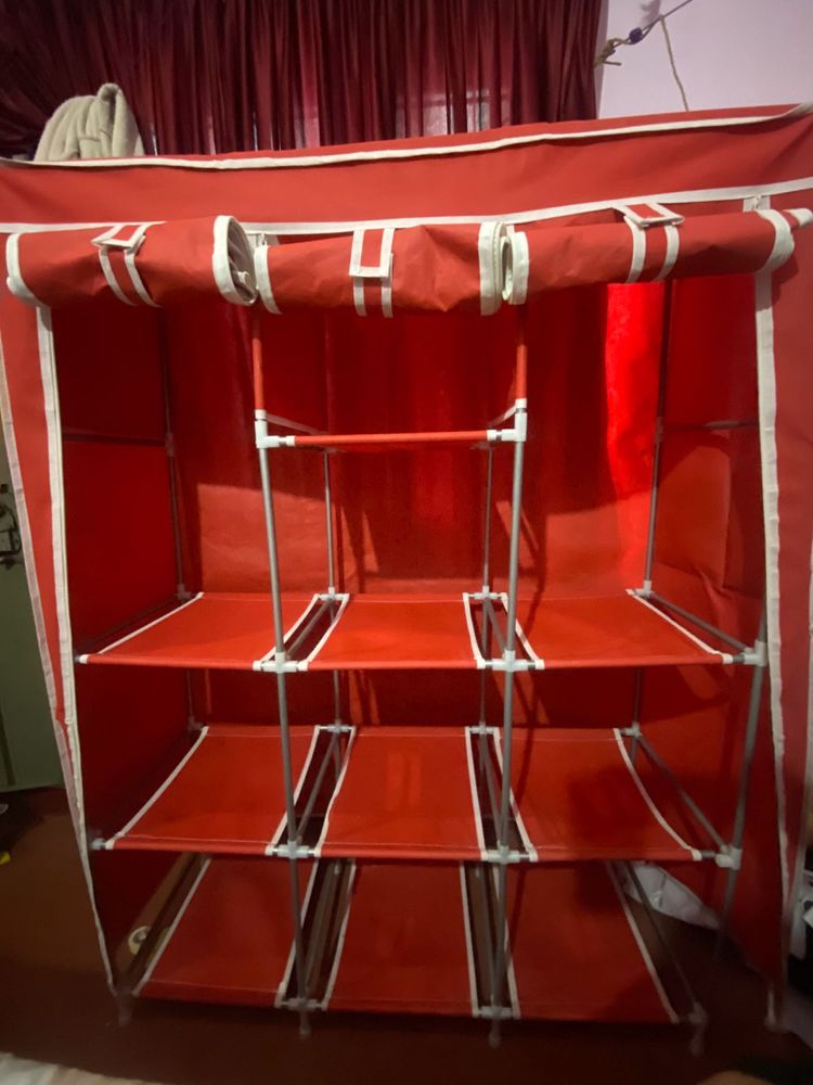 Cloth  Shelf
