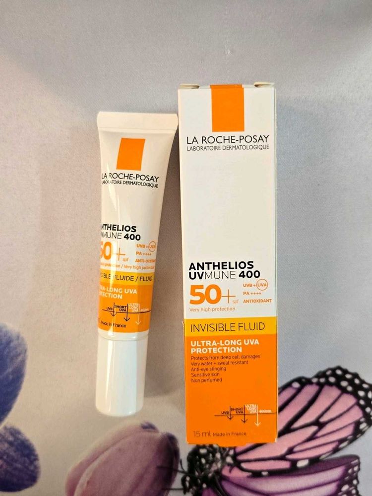 La Roche-Posay Anthelios Sunscreen SPF 50+