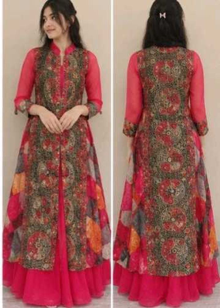 Beautiful Ethnic Gown