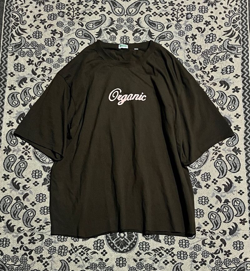 Organic Graphic Tee