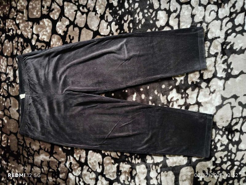 Velvety Winter Pajama