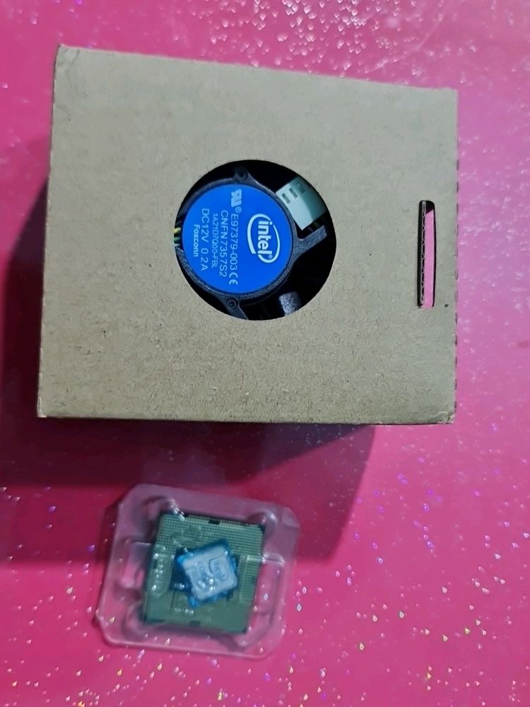 Intel i3 Processor 7th Zen