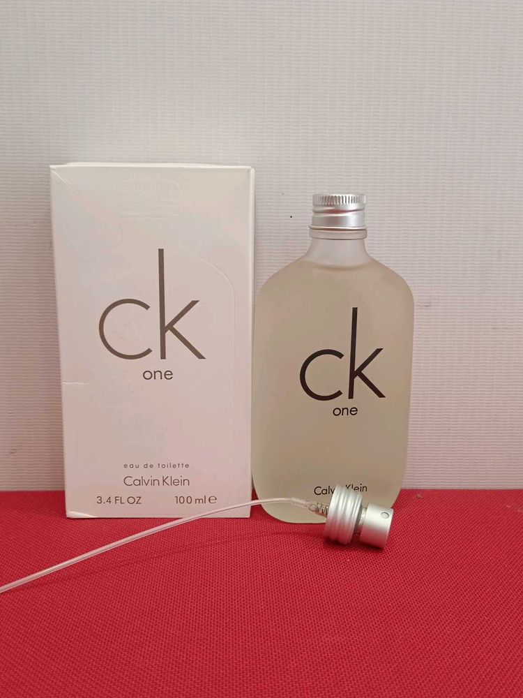 Calvin Klein CK One Eau de Toilette